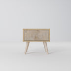 SCREEN ERROR Κομοδίνο με συρτάρι