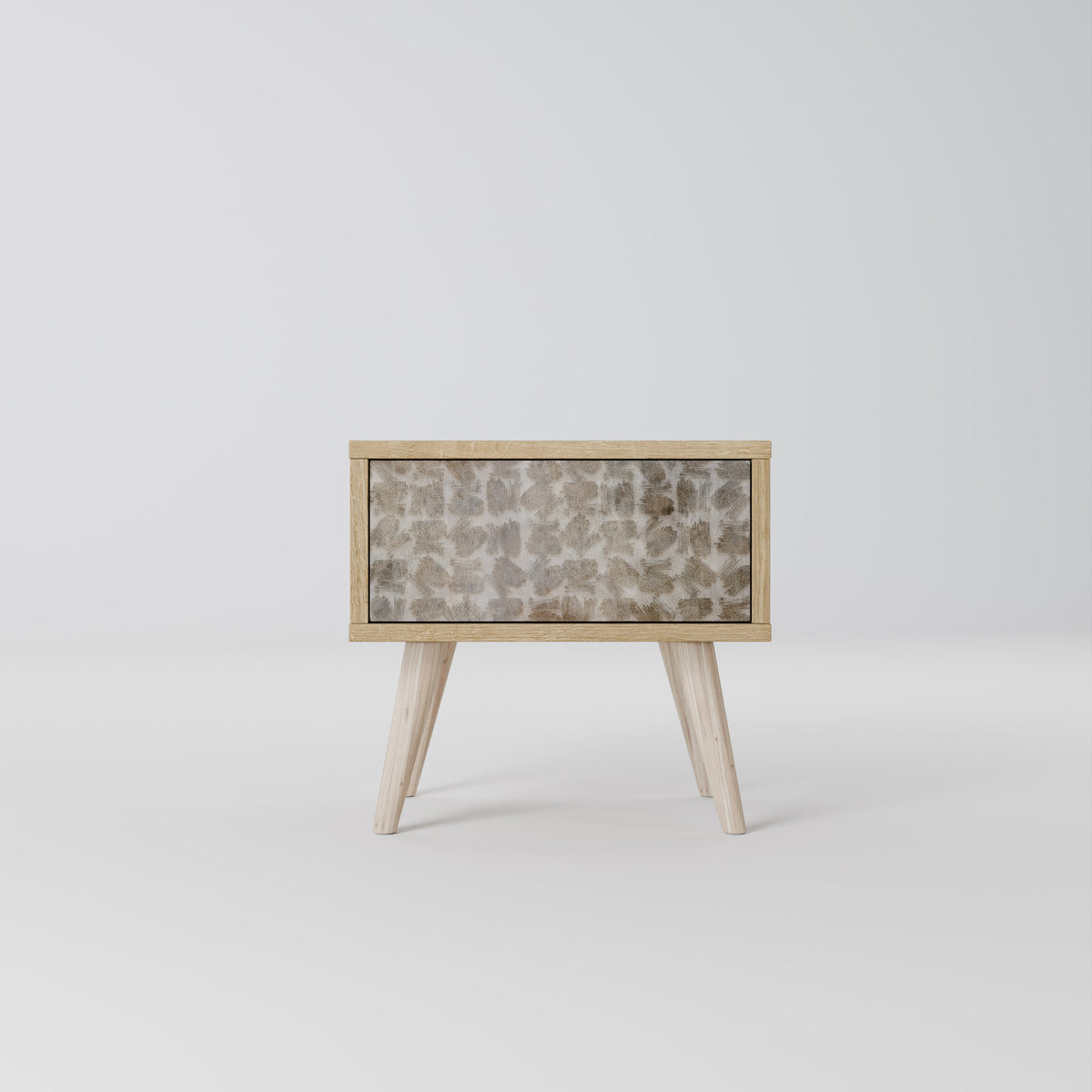 SLIGHTLY BLURRED Κομοδίνο με συρτάρι