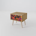 ELECTRIC PATTERNS Nightstand