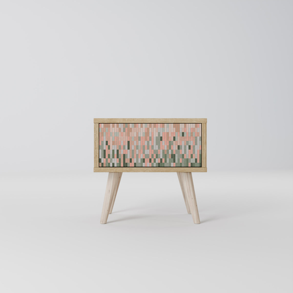 BUILDING THE FUTURE Κομοδίνο με συρτάρι