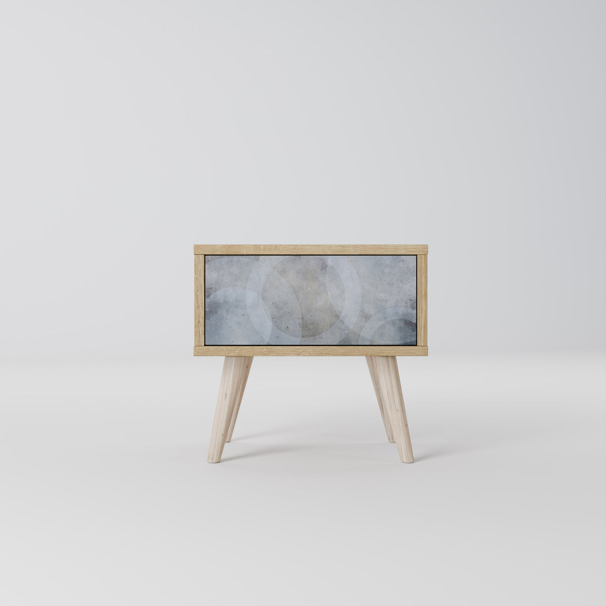 MUTED ARC Κομοδίνο με συρτάρι