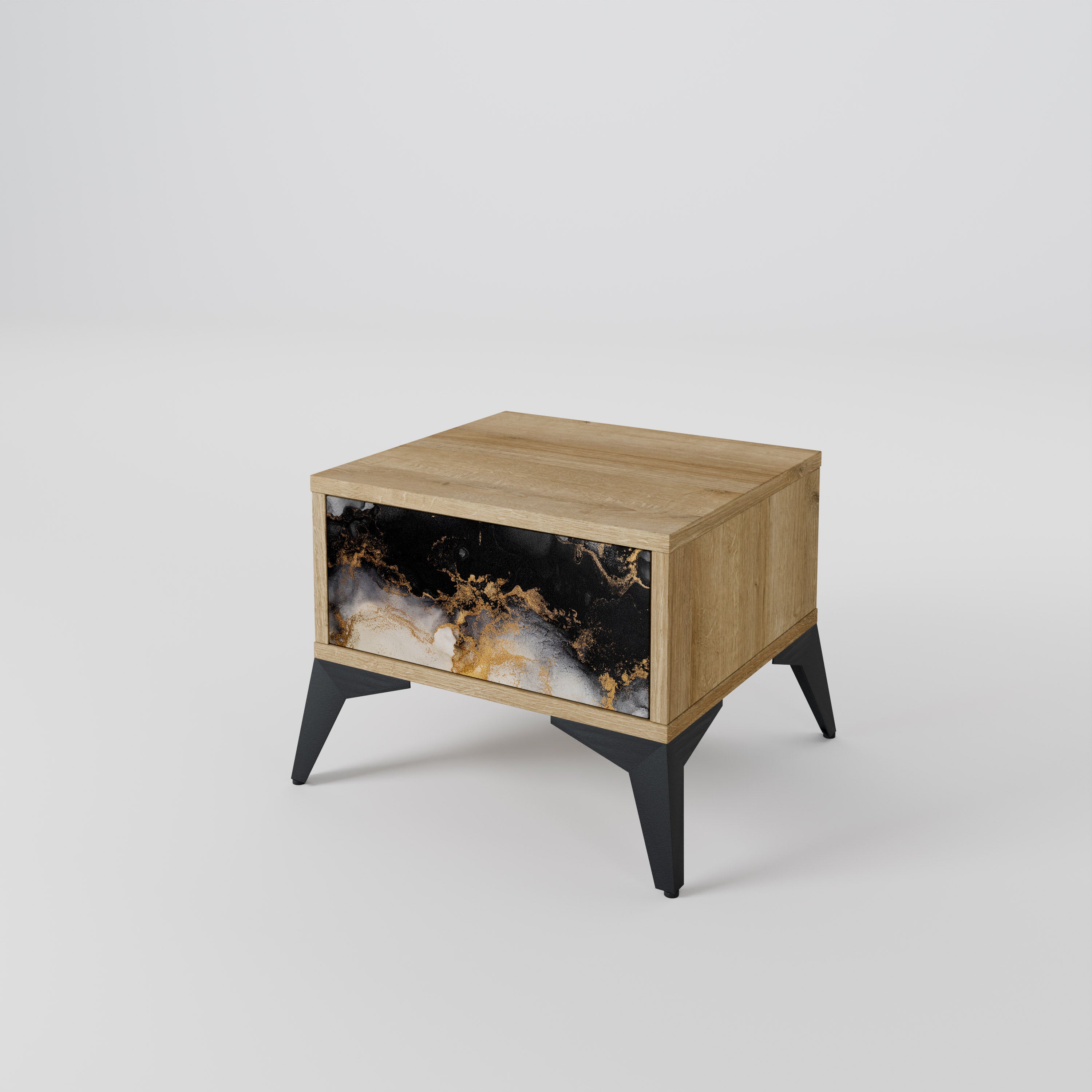 MARBLE OF TOMMORROW Nightstand