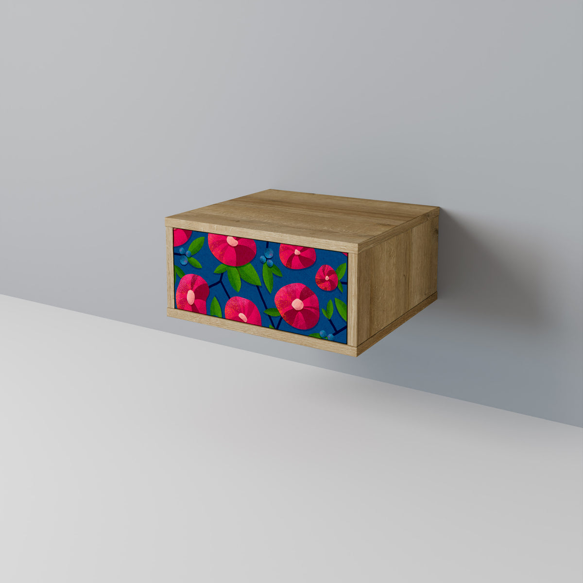 SPRING THOUGHTS Κομοδίνο με συρτάρι