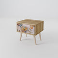 SOFTEN POPPY Nightstand