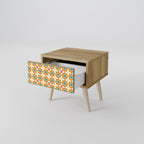 FLORAL DECOR Nightstand