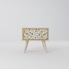 COLORFUL INSECTS Nightstand