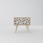 HAPPY HENS Nightstand