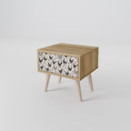 HAPPY HENS Nightstand