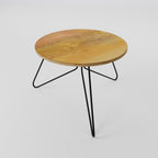 ORANGE IMPRESSION Τραπεζάκι σαλονιού