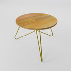 ORANGE IMPRESSION Τραπεζάκι σαλονιού