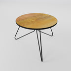 ORANGE IMPRESSION Τραπεζάκι σαλονιού