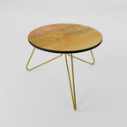 ORANGE IMPRESSION Τραπεζάκι σαλονιού