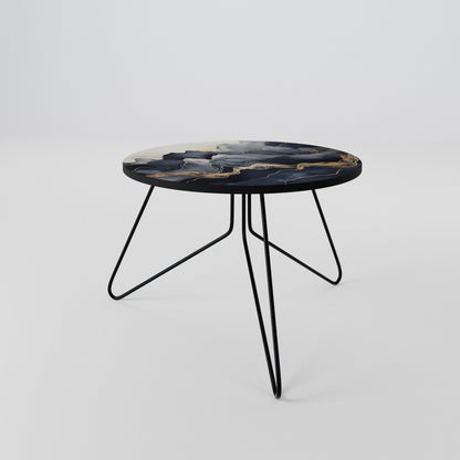 GOLDEN ALPINE BLISS Coffee Table
