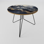 GOLDEN ALPINE BLISS Τραπεζάκι σαλονιού