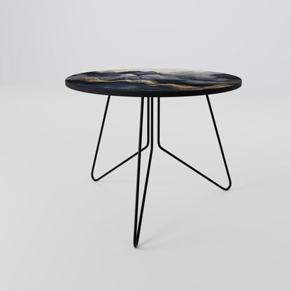 GOLDEN ALPINE BLISS Coffee Table