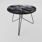 GOLDEN ALPINE BLISS Τραπεζάκι σαλονιού