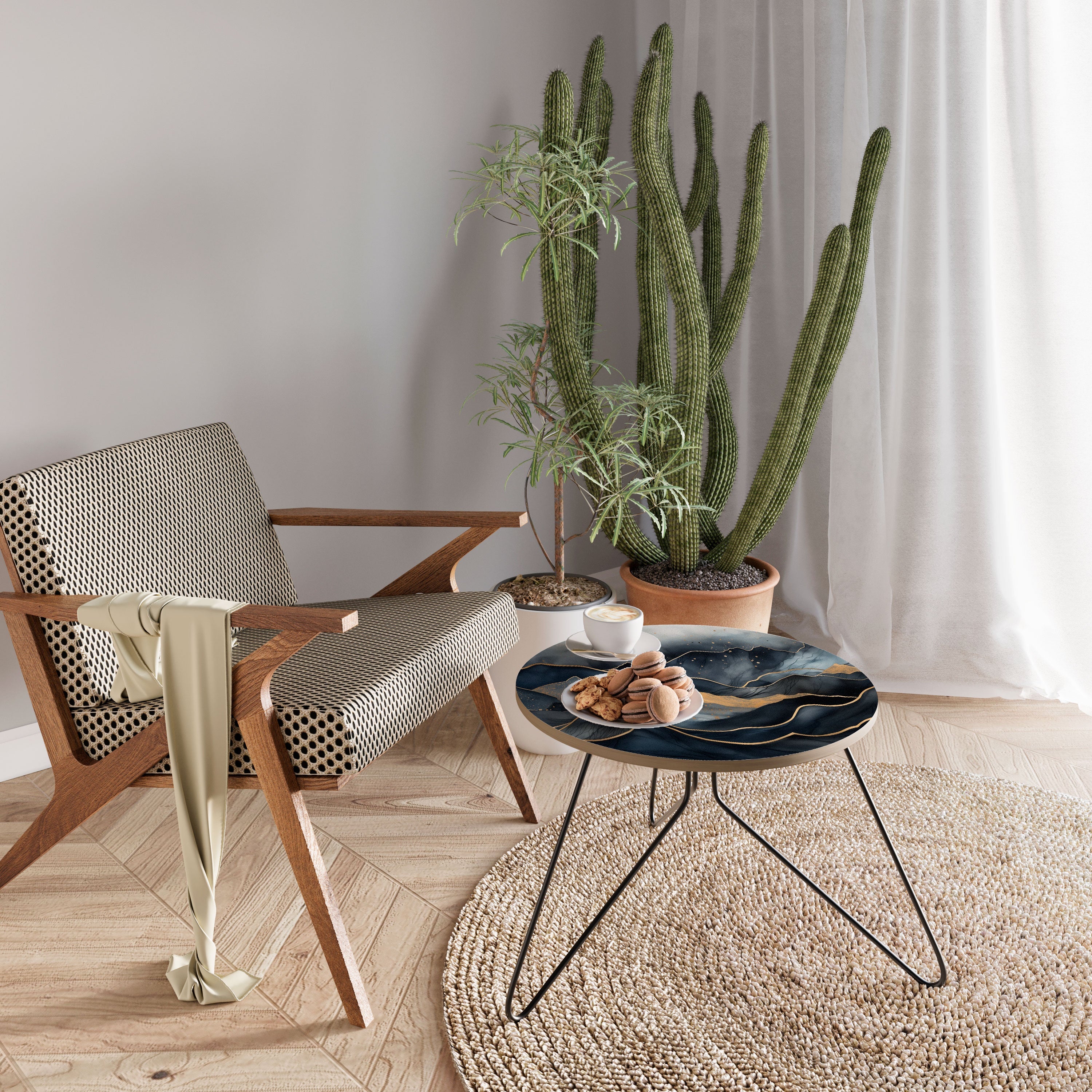 GOLDEN SUMMIT SERENITY Coffee Table 60