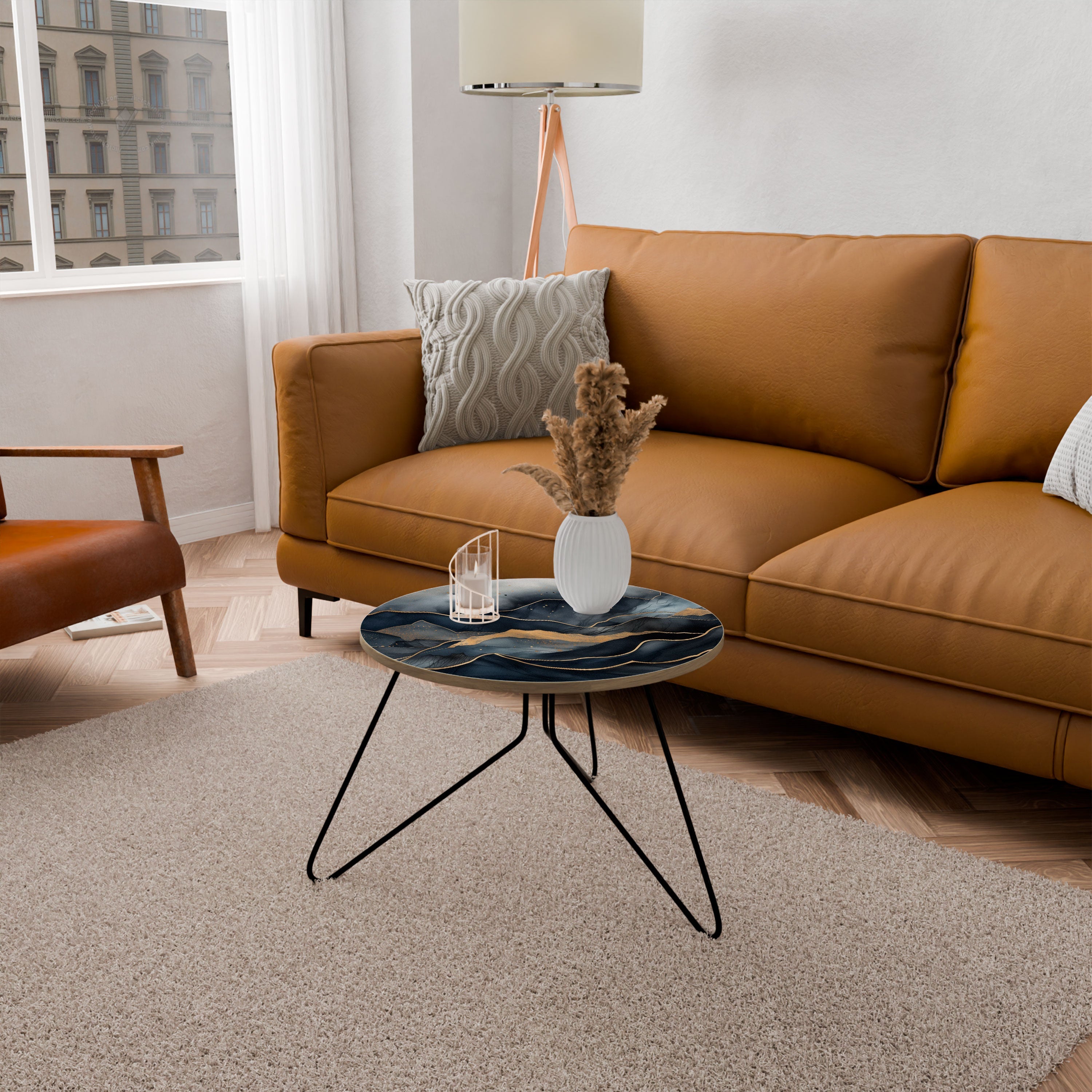 GOLDEN SUMMIT SERENITY Coffee Table 60