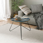 GOLDEN MOUNTAIN FOG Coffee Table