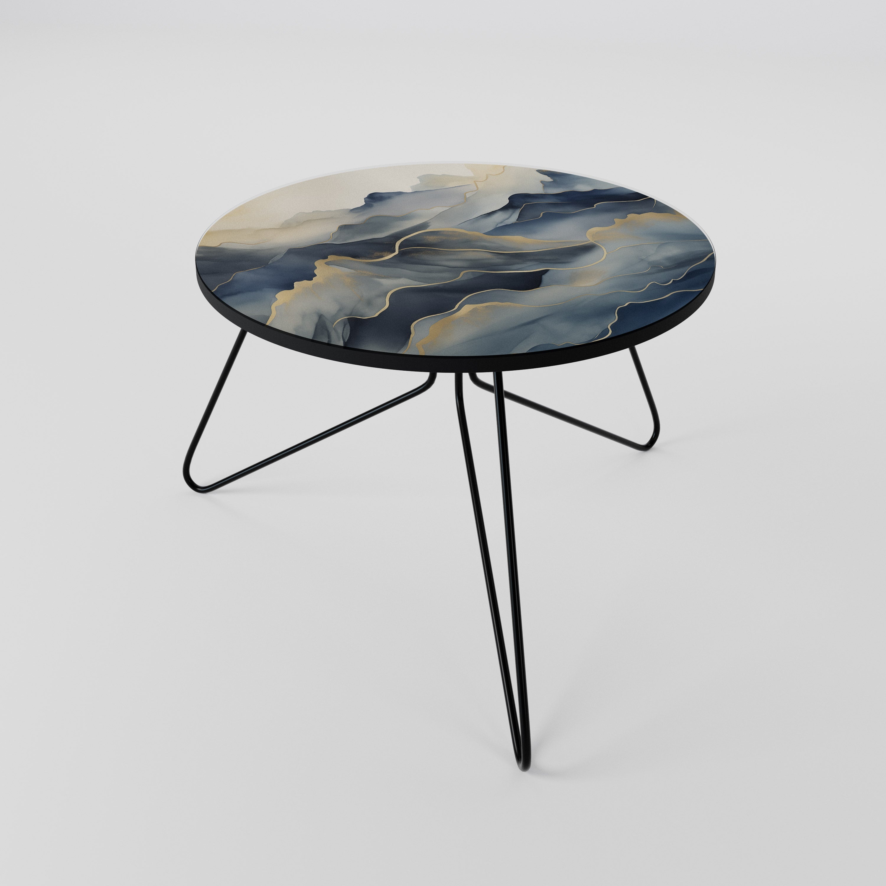 GOLDEN MOUNTAIN FOG Coffee Table