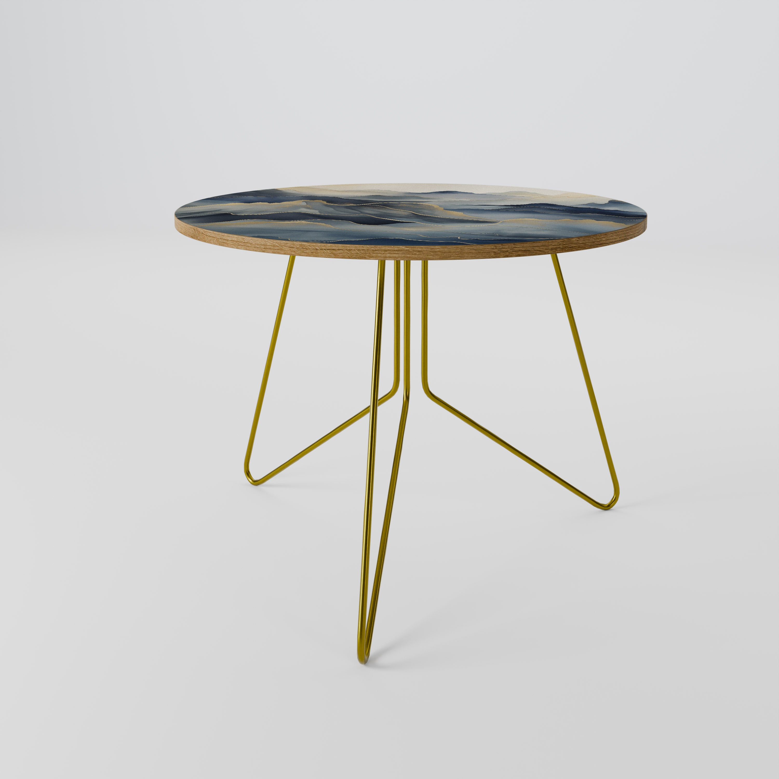 GOLDEN MOUNTAIN FOG Coffee Table