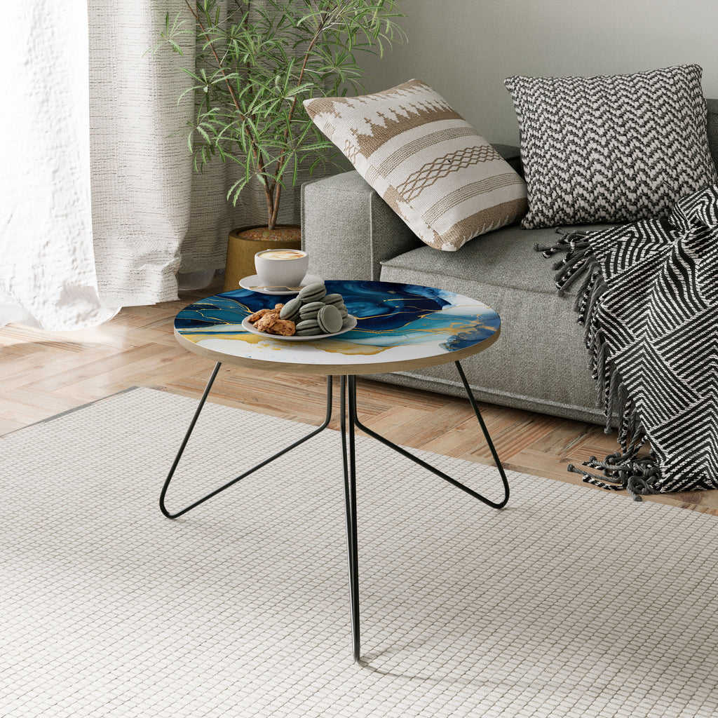 AZURE ALPENGLOW Coffee Table