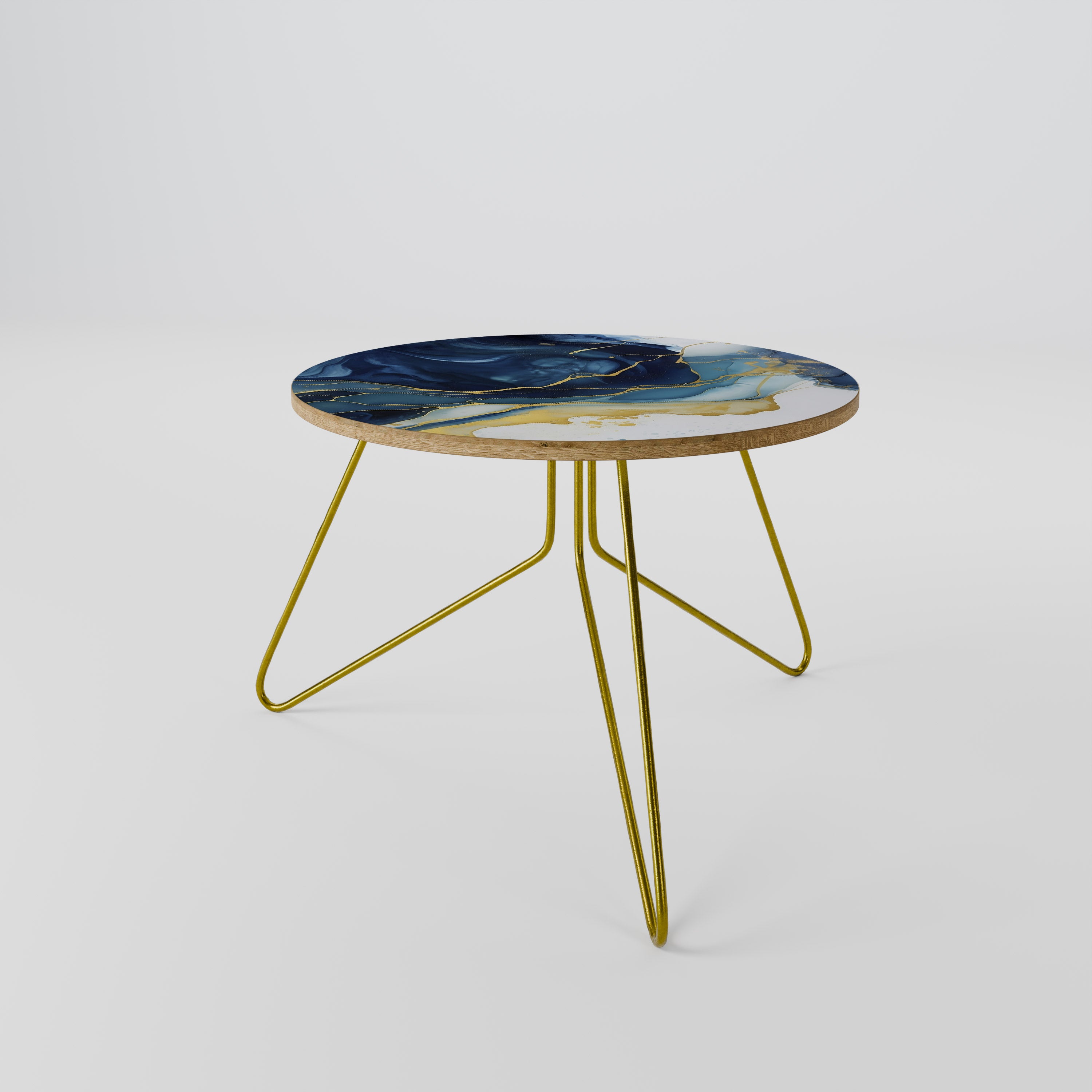 AZURE ALPENGLOW Coffee Table