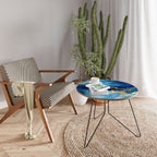 AZURE DREAMSCAPE Coffee Table