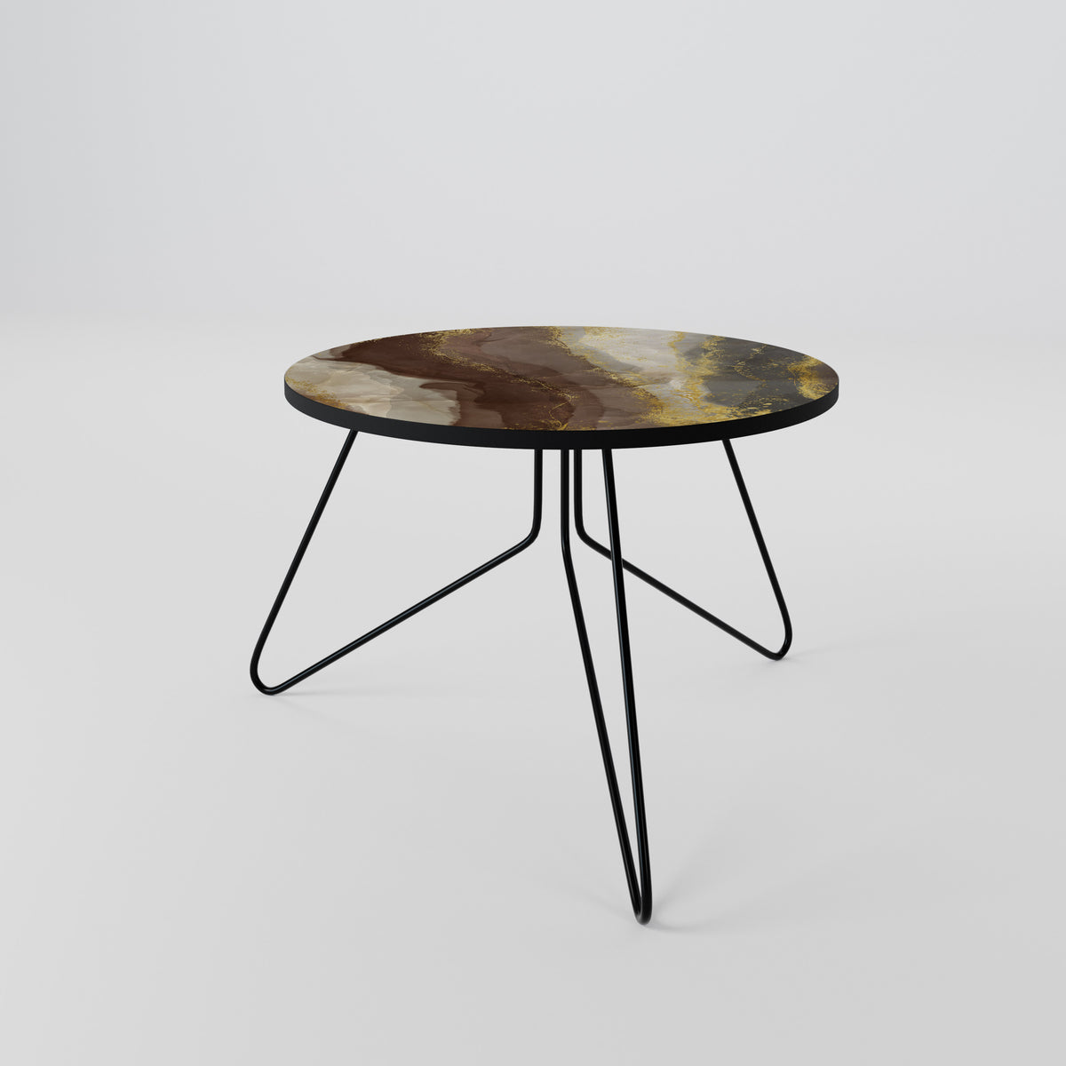 MARBLED ELEGANCE Coffee Table