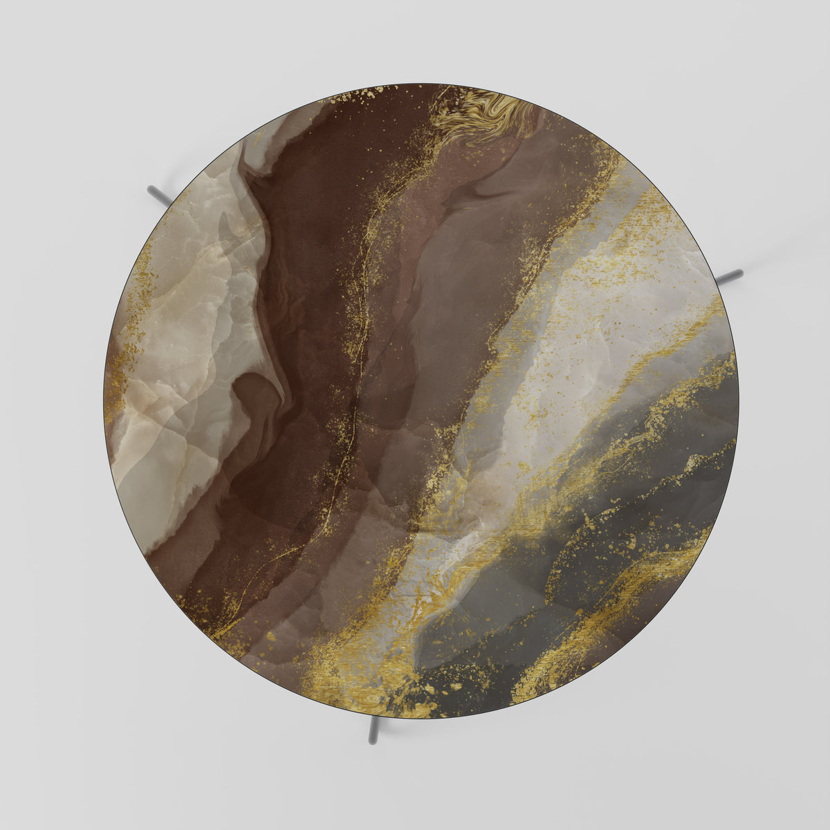 MARBLED ELEGANCE Τραπεζάκι σαλονιού