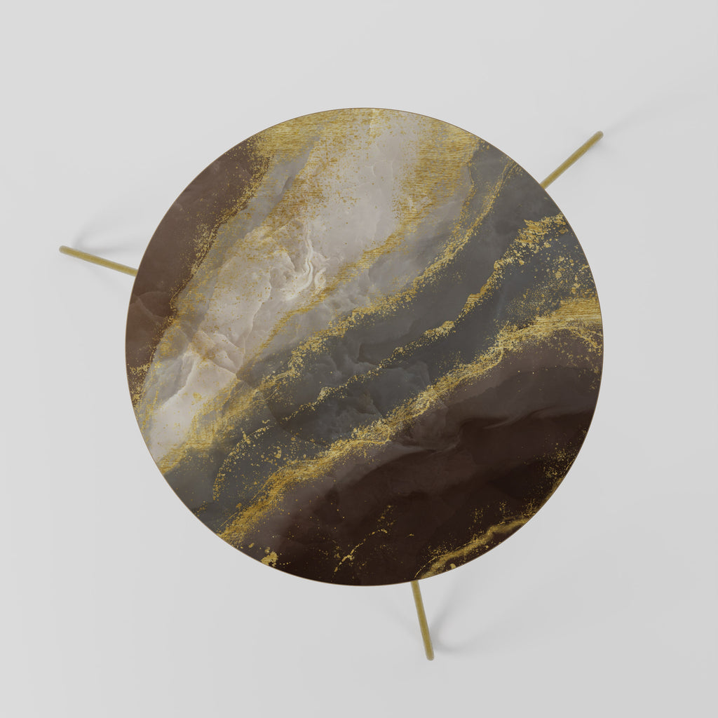 Τραπεζάκι Σαλονιού MARBLE MIRAGE 60