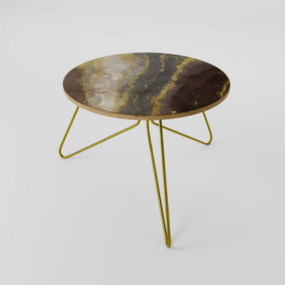 MARBLE MIRAGE Τραπεζάκι σαλονιού