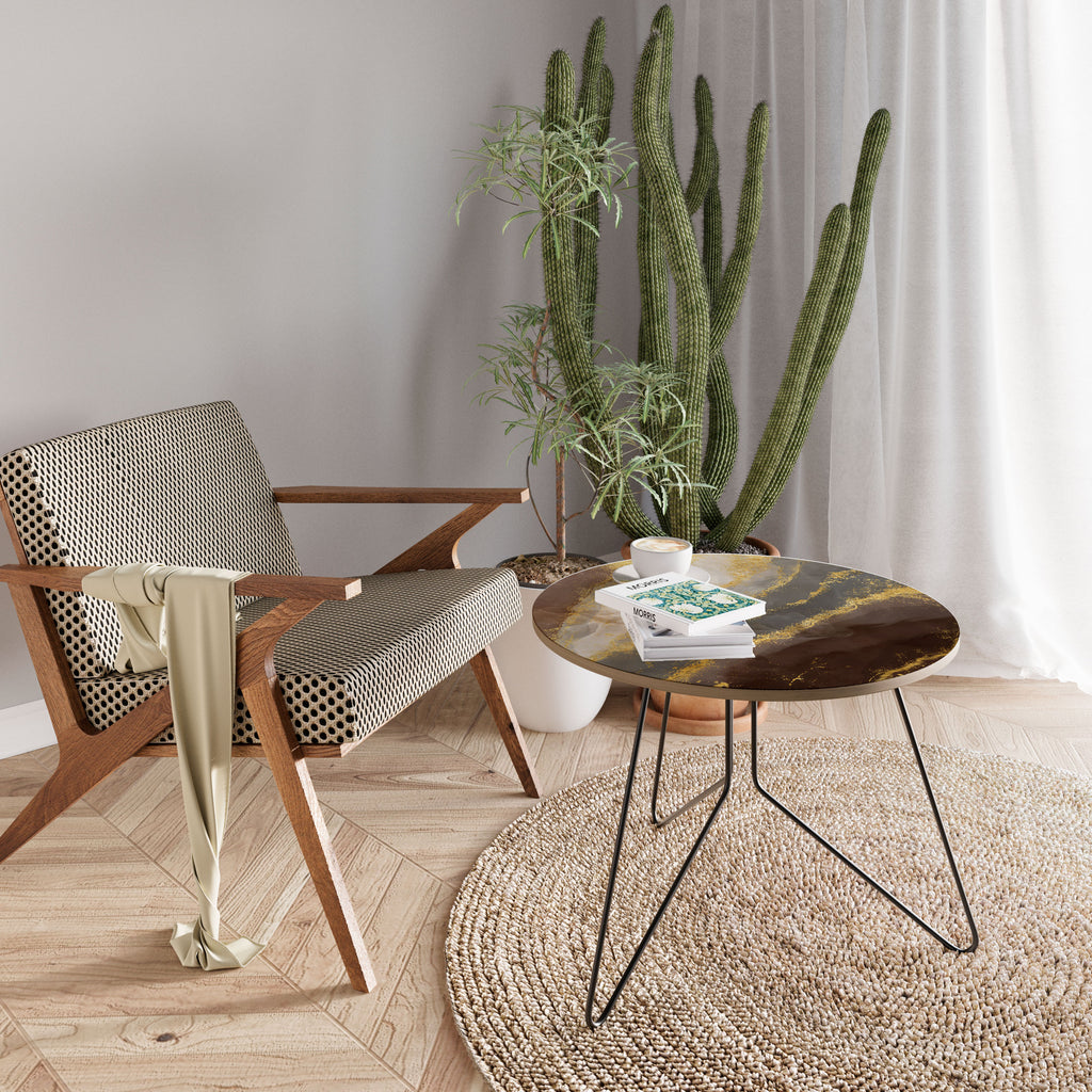 MARBLE MIRAGE Coffee Table