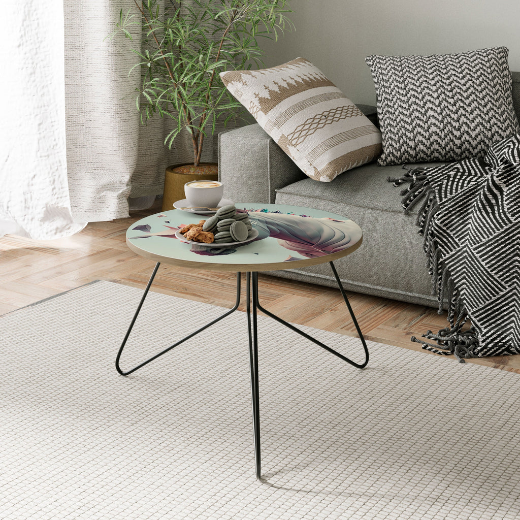 FUTURISTIC HORSE Coffee Table 60