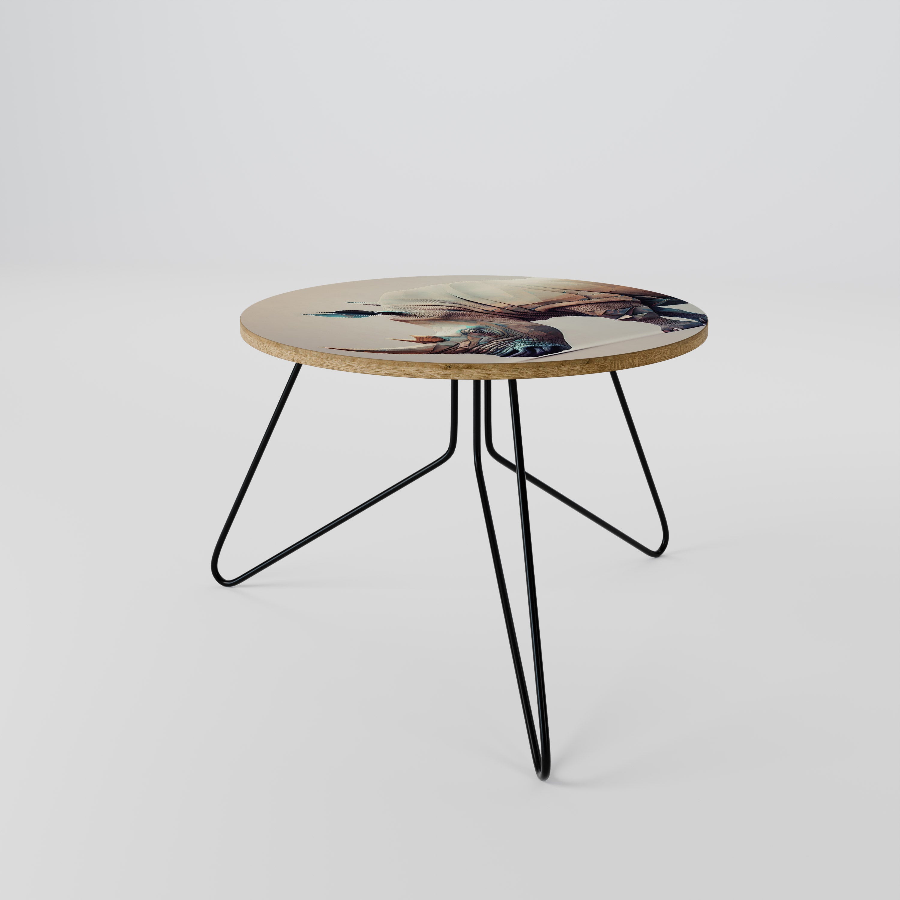 FUTURISTIC RHINO Coffee Table