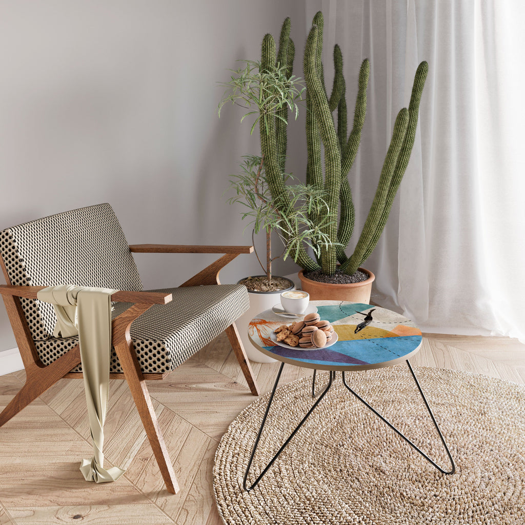 JUMP AROUND THE SHAPES Coffee Table 60