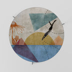 JUMP AROUND THE SHAPES Coffee Table