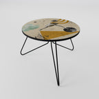SHAPES OF BALLERINA Coffee Table