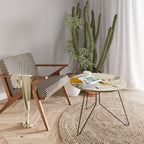 TRIANGLE MOVEMENT Coffee Table