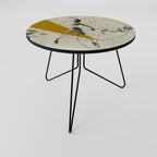 TRIANGLE MOVEMENT Coffee Table