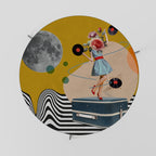 VINYL RETROSPECTION Τραπεζάκι σαλονιού