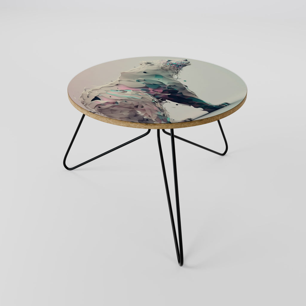 FUTURISTIC BEAR Coffee Table