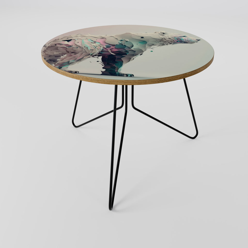 FUTURISTIC BEAR Coffee Table