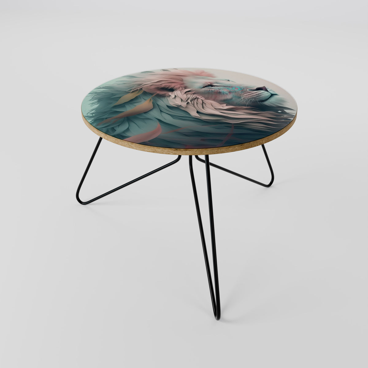 LUMINOUS LION MAJESTY Coffee Table