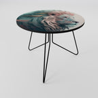 LUMINOUS LION MAJESTY Τραπεζάκι σαλονιού