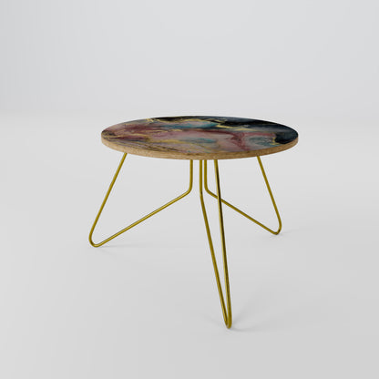 EARTHY MARBLE Τραπεζάκι σαλονιού