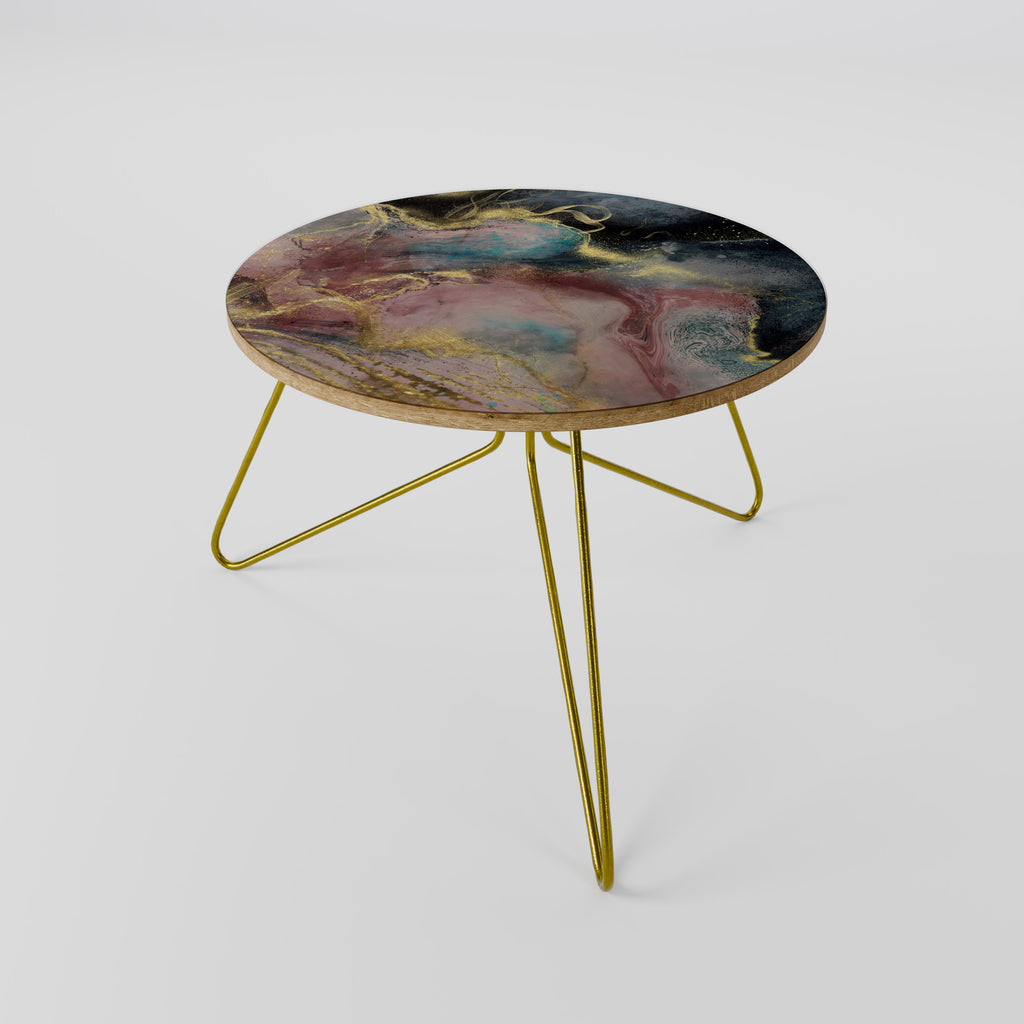 EARTHY MARBLE Coffee Table