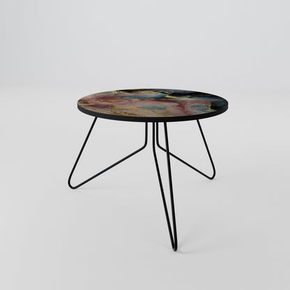 EARTHY MARBLE Τραπεζάκι σαλονιού