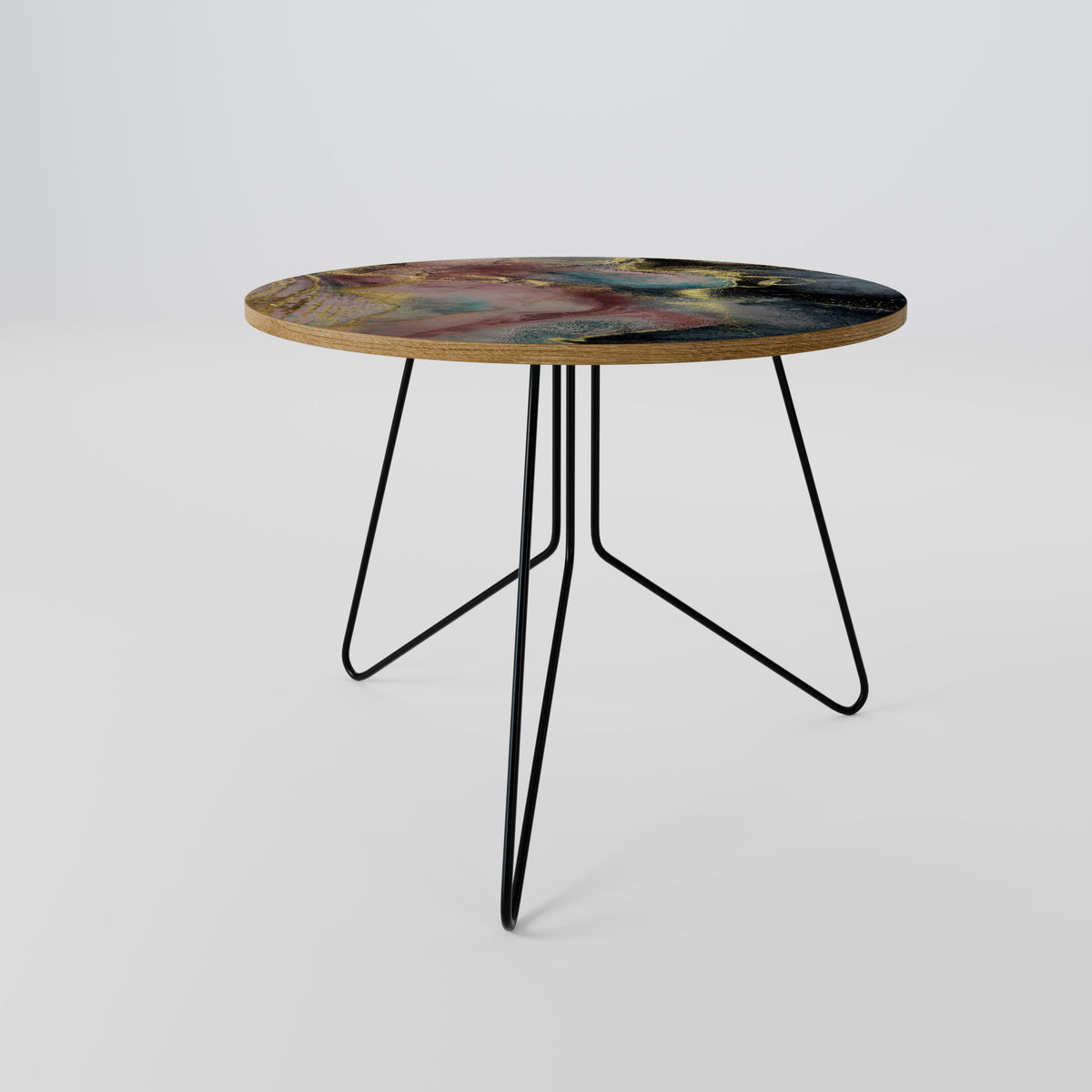 EARTHY MARBLE Τραπεζάκι σαλονιού