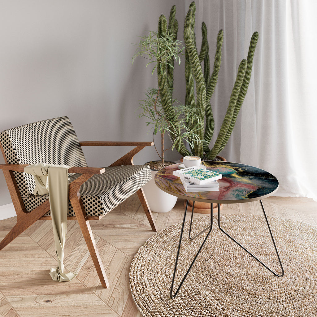 EARTHY MARBLE Coffee Table